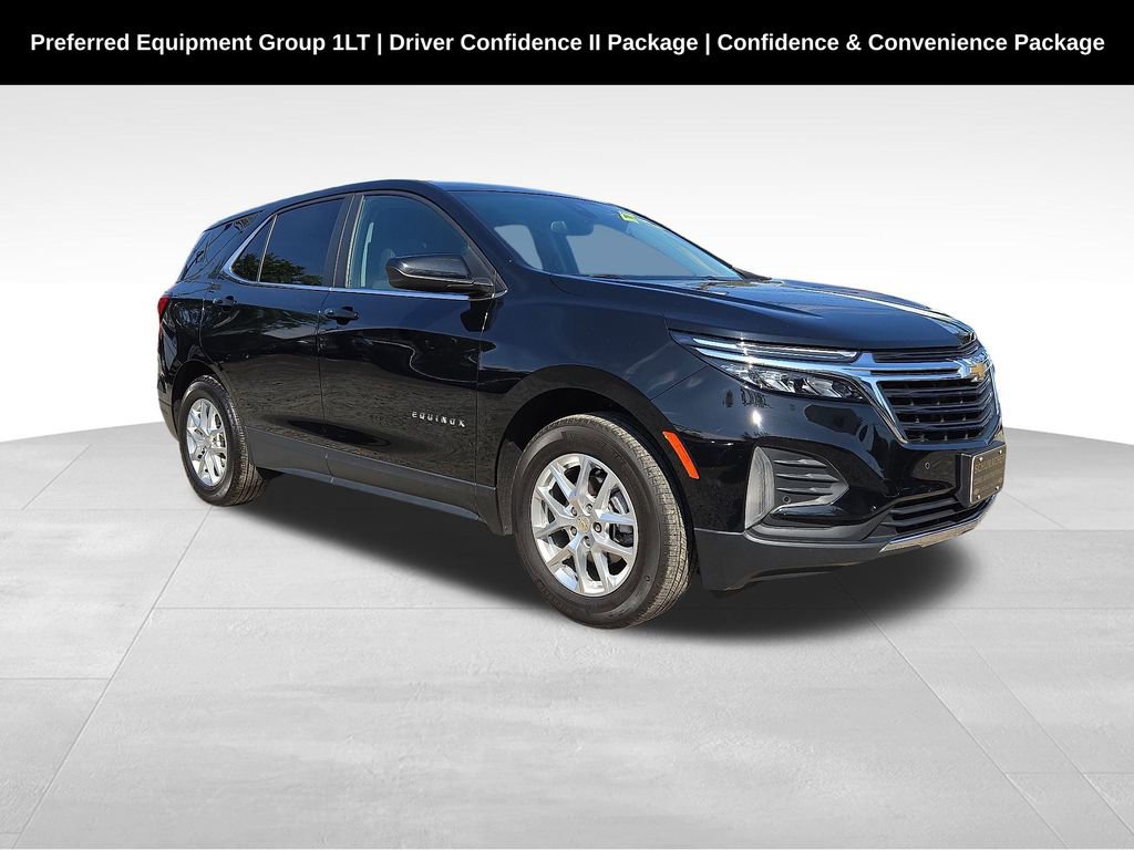 Used 2022 Chevrolet Equinox LT