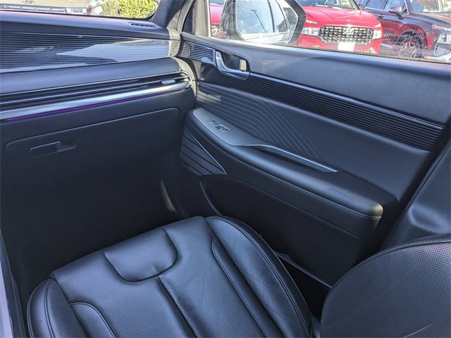 Used 2024 Hyundai Palisade Calligraphy image 17