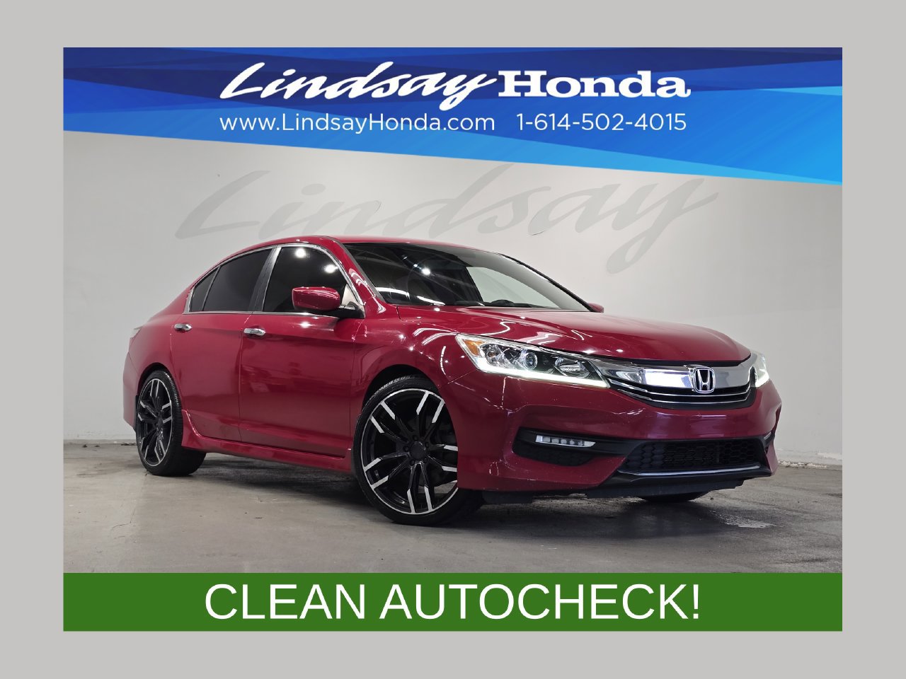 Used 2017 Honda Accord Sport