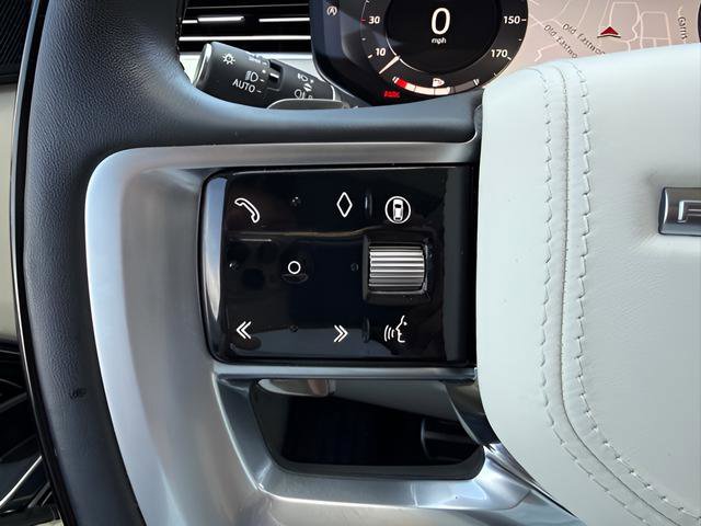 Certified 2025 Land Rover Range Rover Autobiography AWD/4WD image 18