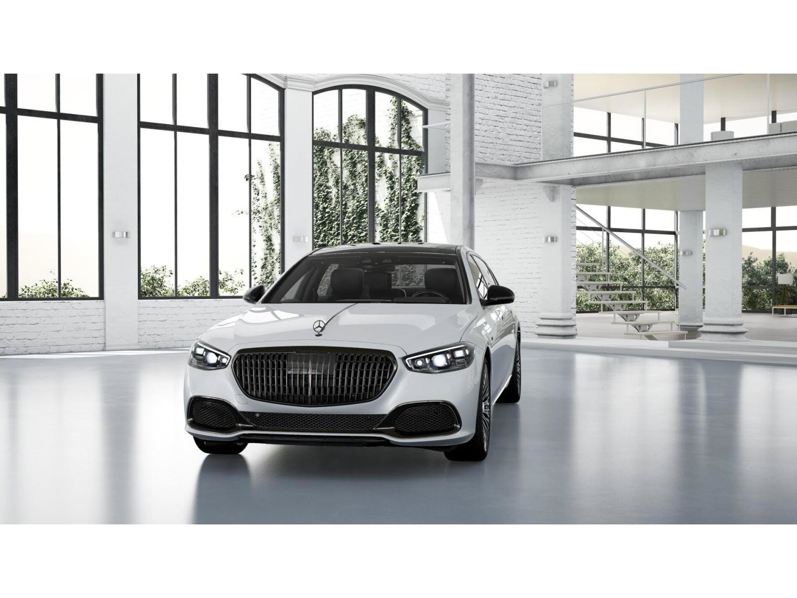 New 2025 Mercedes-Benz Maybach S 680 4MATIC image 42