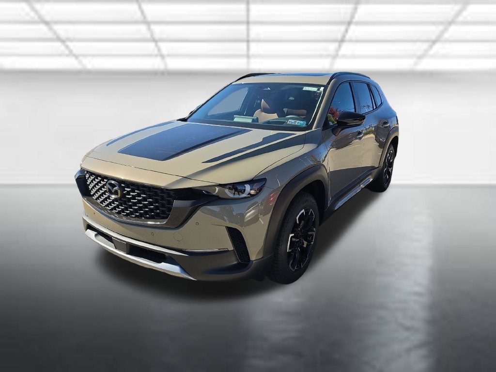 New 2026 MAZDA CX-50 Meridian Edition w/ Weather Package AWD/4WD image 3