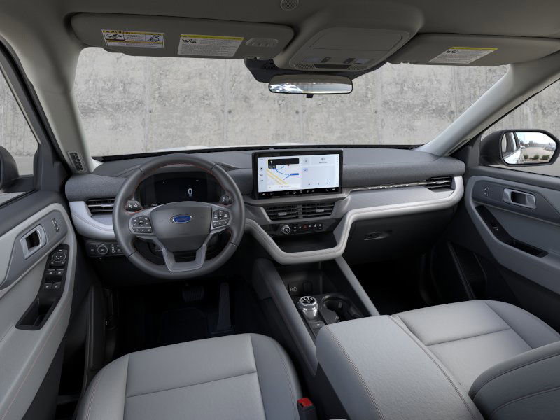 New 2026 Ford Explorer Active w/ Active Comfort Package AWD/4WD image 12