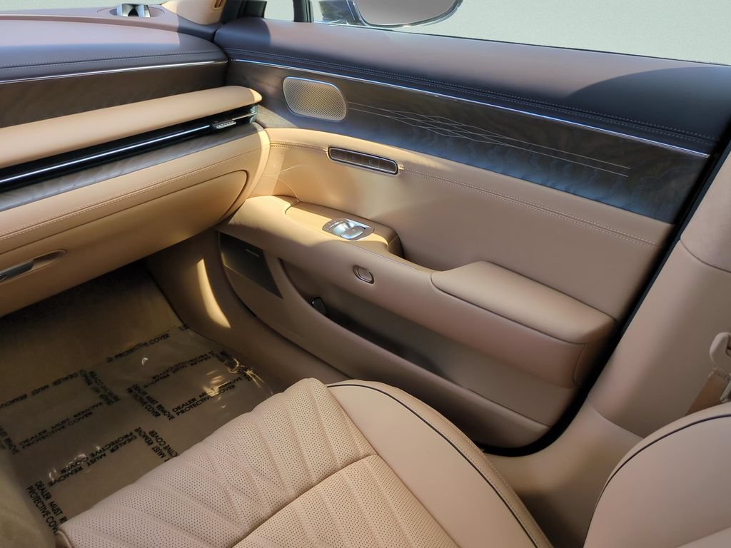 New 2026 Genesis G90 3.5T AWD/4WD image 22