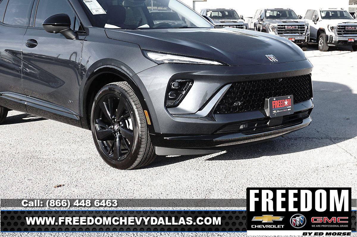 New 2026 Buick Envision Sport Touring image 40