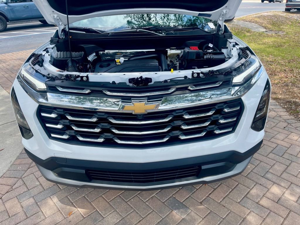 Used 2026 Chevrolet Equinox LT FWD image 15