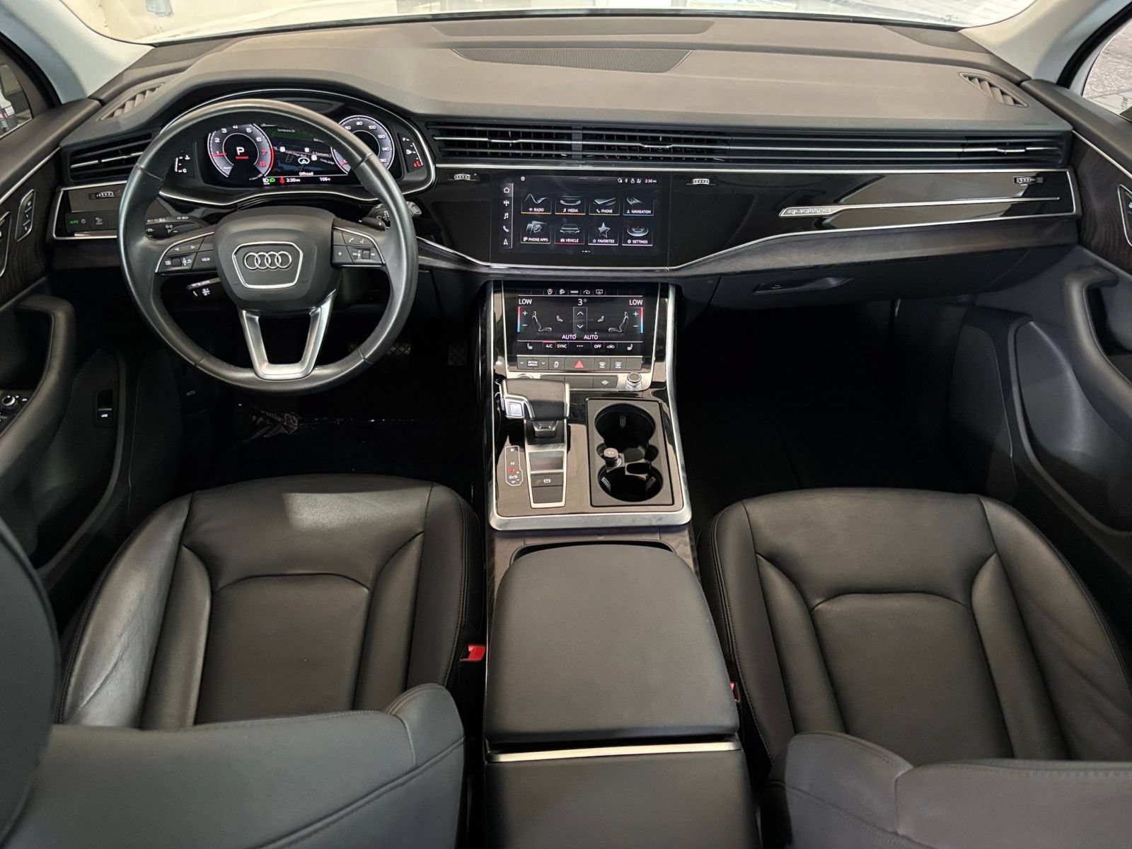 Used 2022 Audi Q7 2.0T Premium AWD/4WD image 35