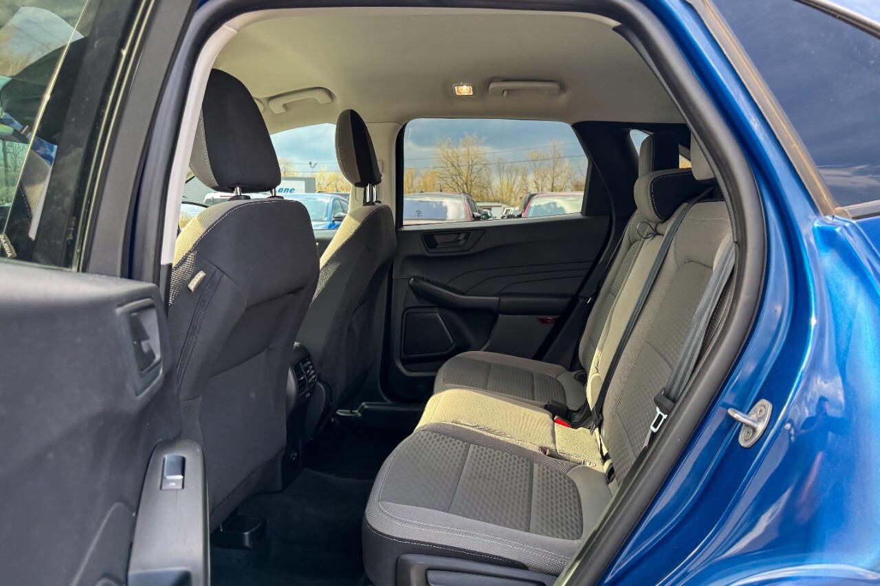 Used 2022 Ford Escape SE w/ Convenience Package AWD/4WD image 19