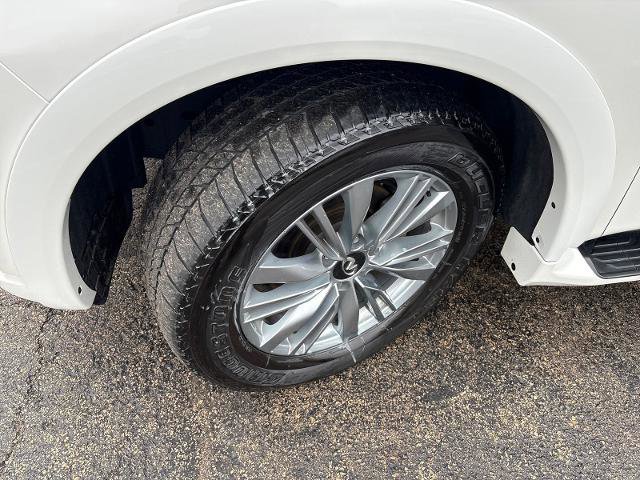 Certified 2024 INFINITI QX80 Luxe w/ Cargo Package image 27