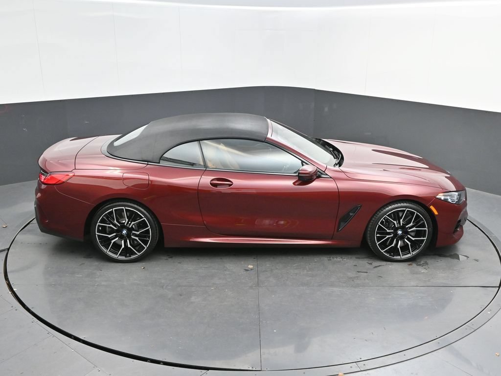 Certified 2026 BMW 840i xDrive Convertible AWD/4WD image 31