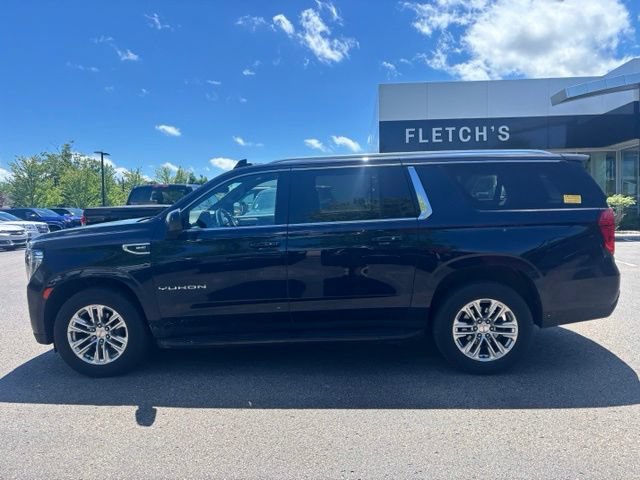 Used 2021 GMC Yukon XL SLE AWD/4WD image 9