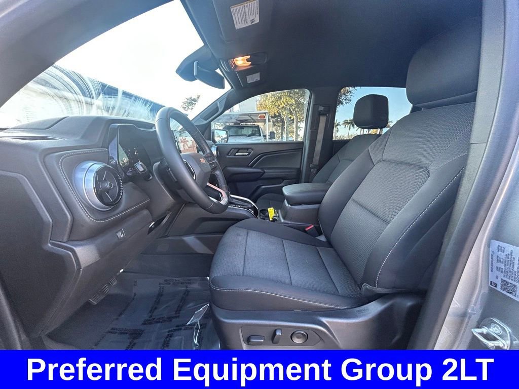 Used 2023 Chevrolet Colorado LT w/ LT Convenience Package II image 9