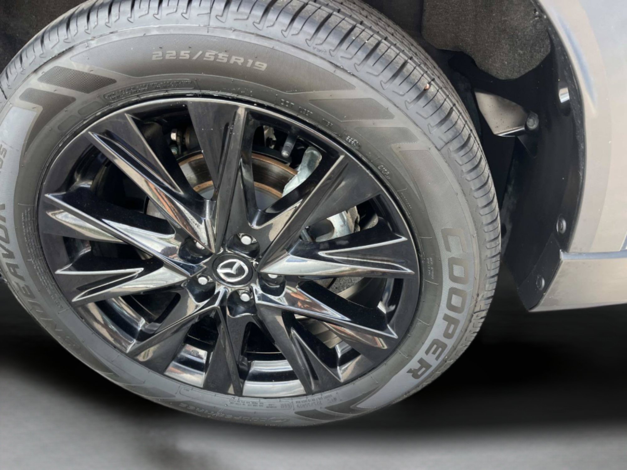Used 2022 MAZDA CX-5 Carbon Edition AWD/4WD image 34