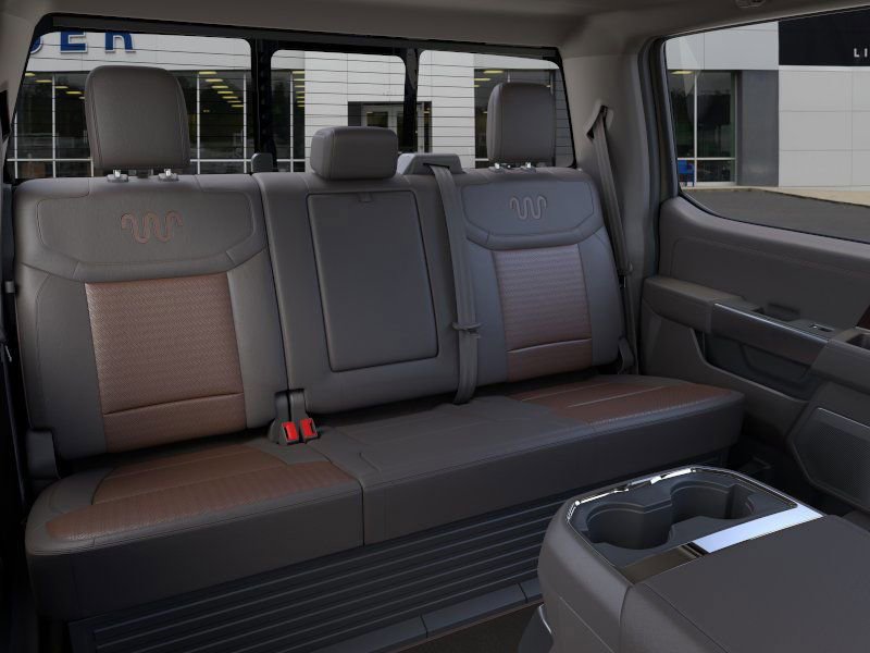 New 2026 Ford F250 King Ranch image 11