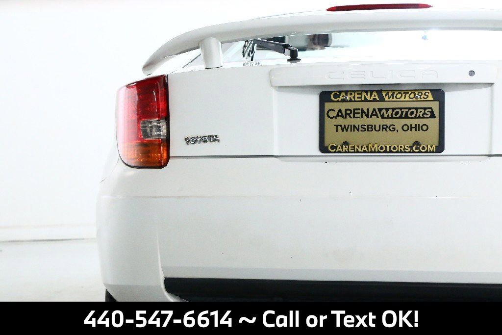 Used 2001 Toyota Celica GT image 7