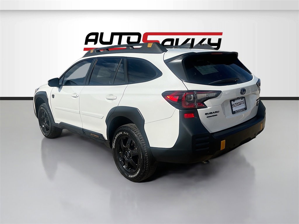 Used 2023 Subaru Outback Wilderness image 5