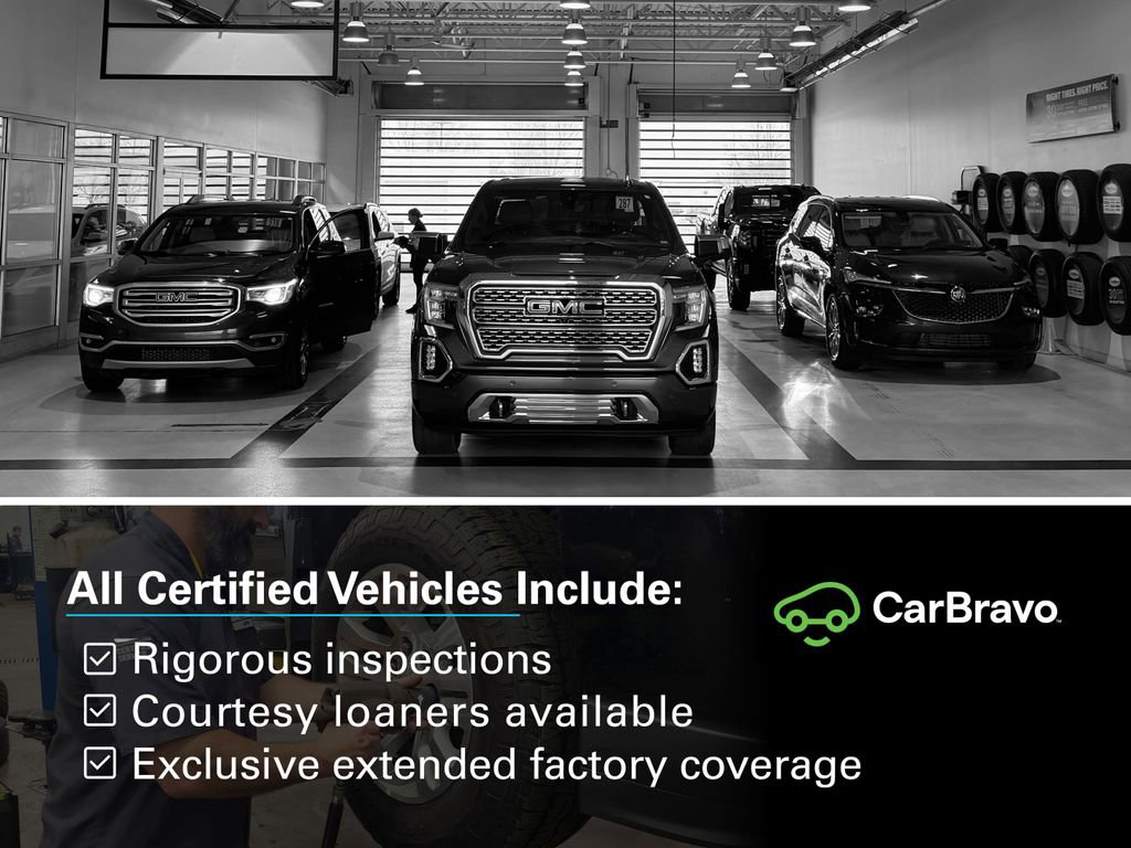 Certified 2021 Chevrolet Silverado 1500 LT Trail Boss w/ Convenience Package II AWD/4WD image 16