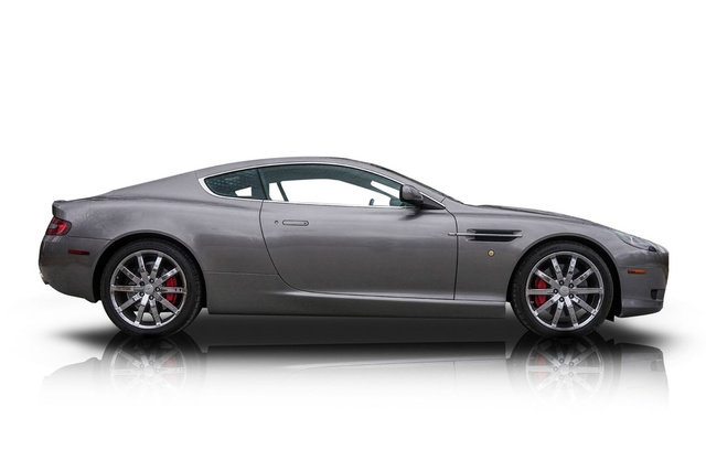 Used 2005 Aston Martin DB9 Coupe image 2
