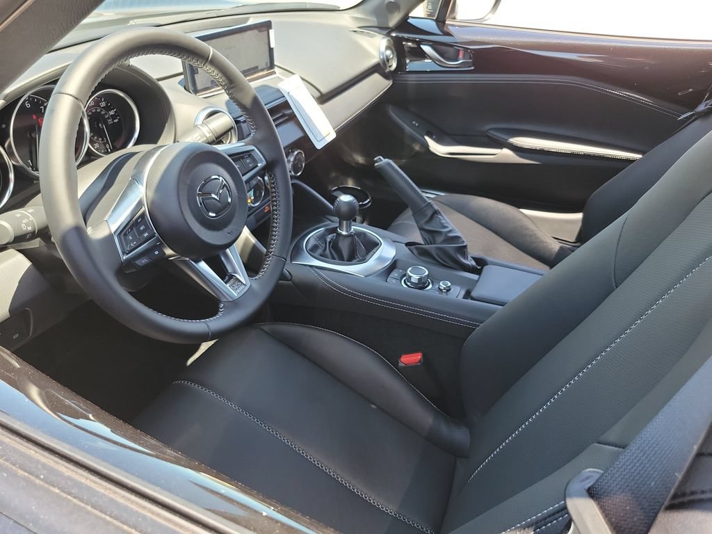 New 2026 MAZDA MX-5 Miata Grand Touring RWD image 3