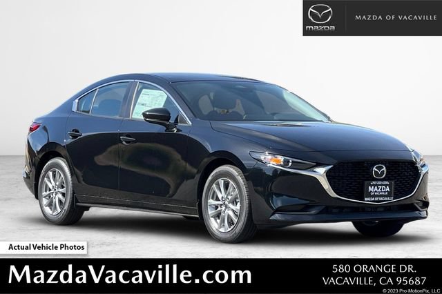 New 2026 MAZDA MAZDA3 s FWD image 1
