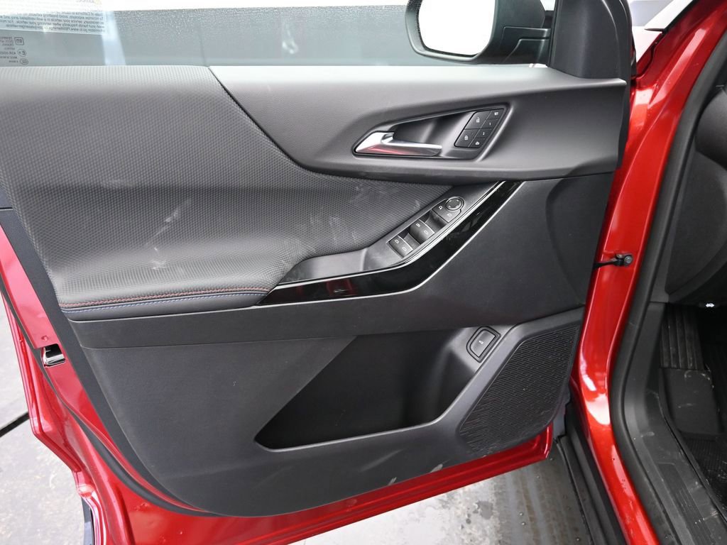 New 2026 Chevrolet Equinox RS w/ Convenience Package III image 17