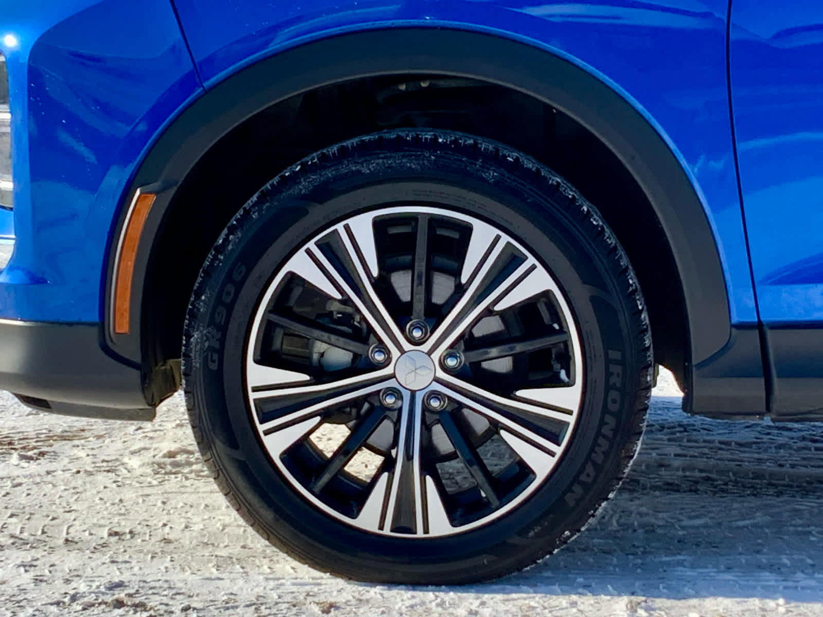 Used 2022 Mitsubishi Eclipse Cross SE image 14