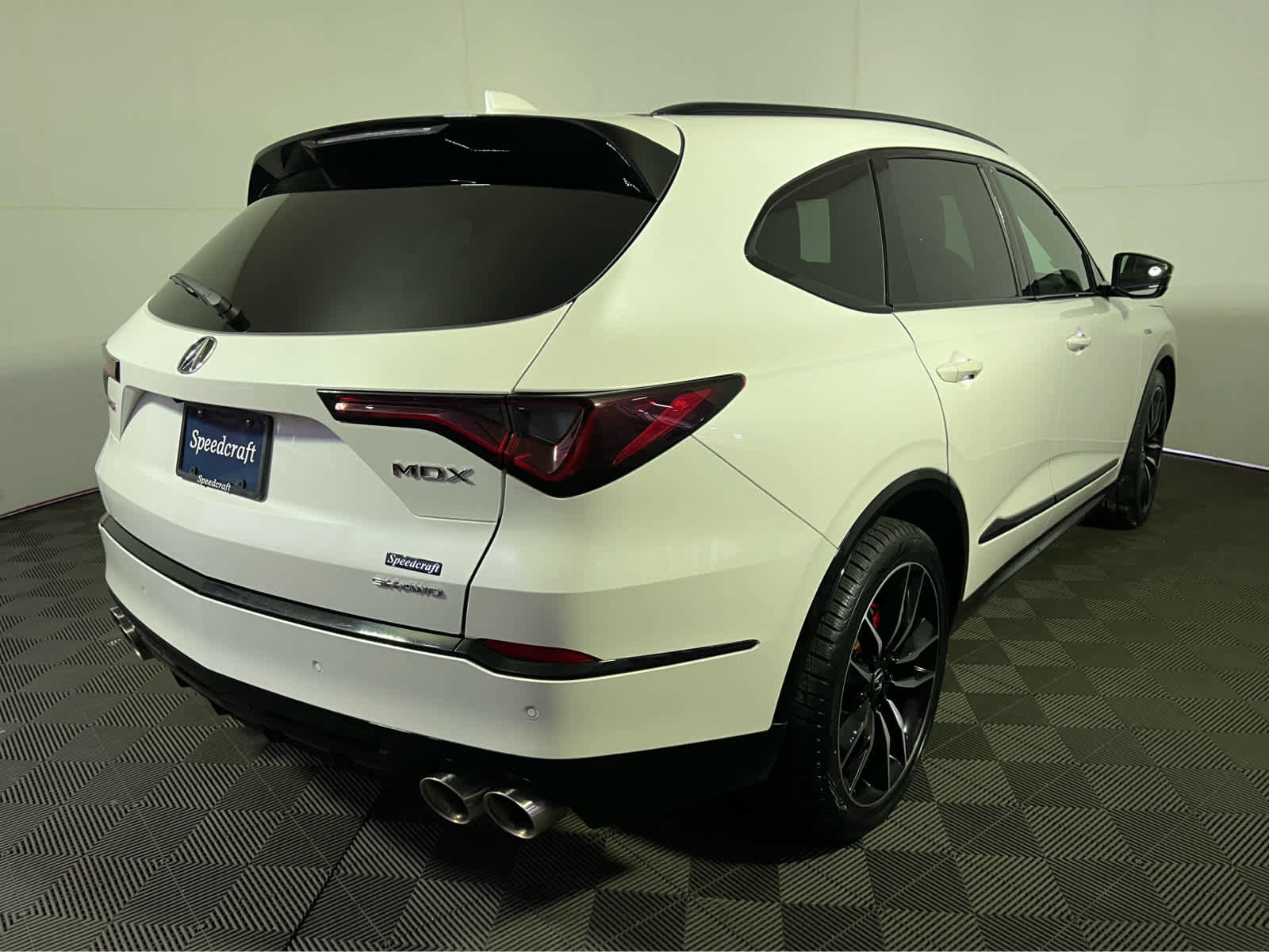 Certified 2022 Acura MDX Type S image 7