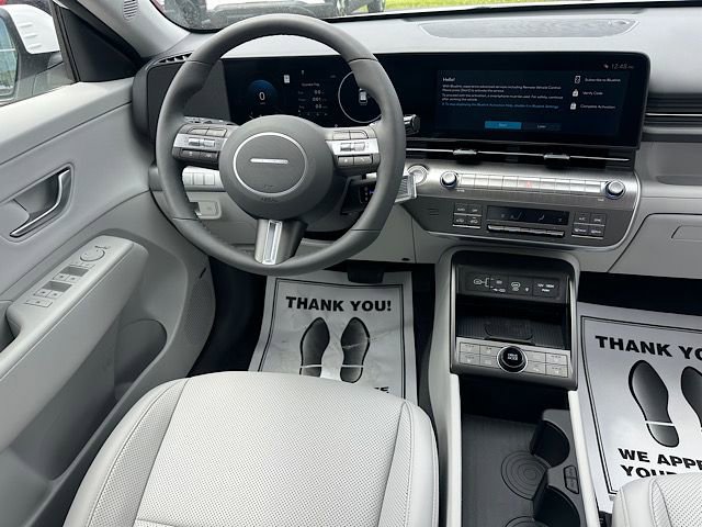 New 2026 Hyundai Kona Limited FWD image 17