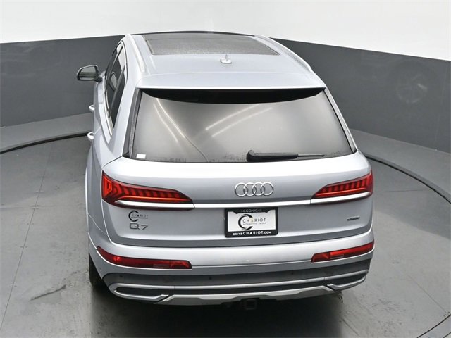 Used 2021 Audi Q7 3.0T Premium Plus w/ Premium Plus Package image 44