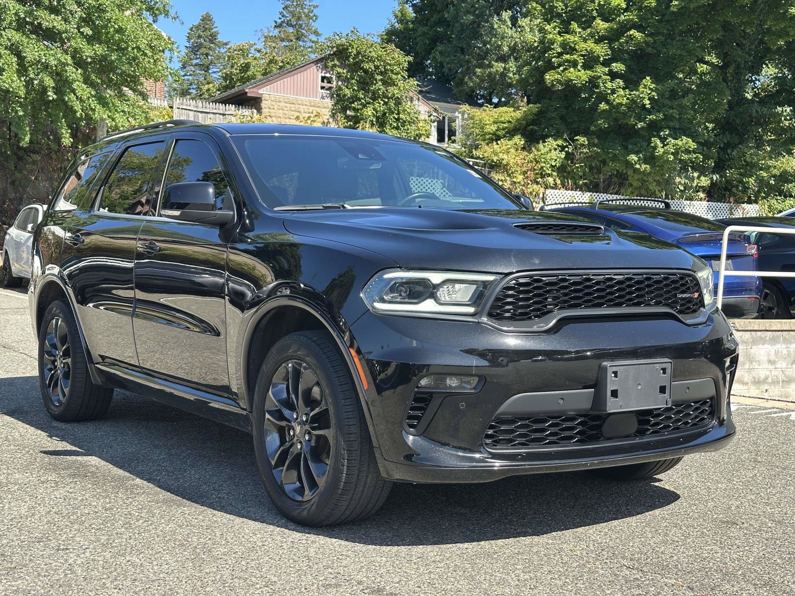 Used 2023 Dodge Durango GT AWD/4WD image 1