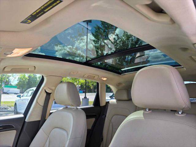 Used 2014 Audi Q5 2.0T Premium Plus w/ Premium Plus Package AWD/4WD image 22