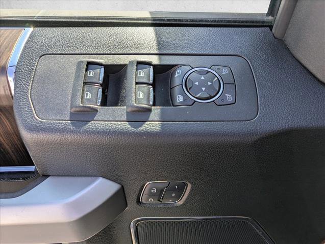 Used 2016 Ford F150 Lariat w/ Equipment Group 501A Mid image 10