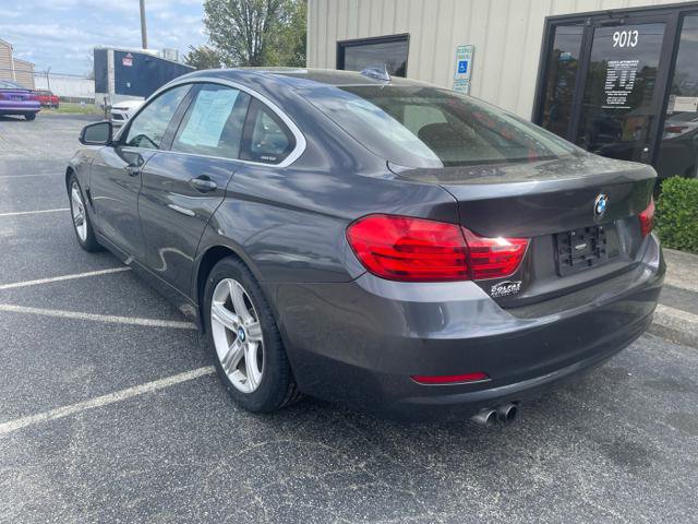 Used 2015 BMW 428i Gran Coupe RWD image 8