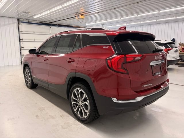Used 2020 GMC Terrain SLT AWD/4WD image 4