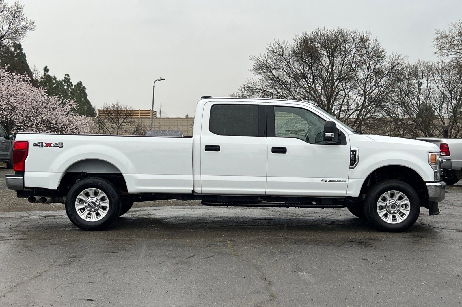 Certified 2022 Ford F250 XLT image 3
