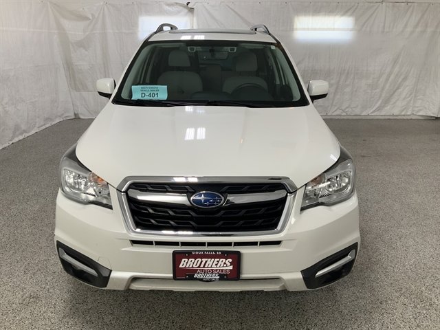 Used 2018 Subaru Forester 2.5i Premium AWD/4WD image 3