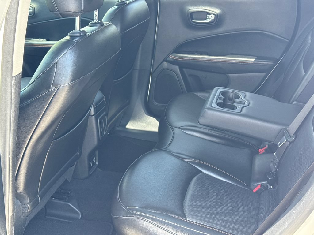Used 2019 Jeep Compass Limited FWD image 20