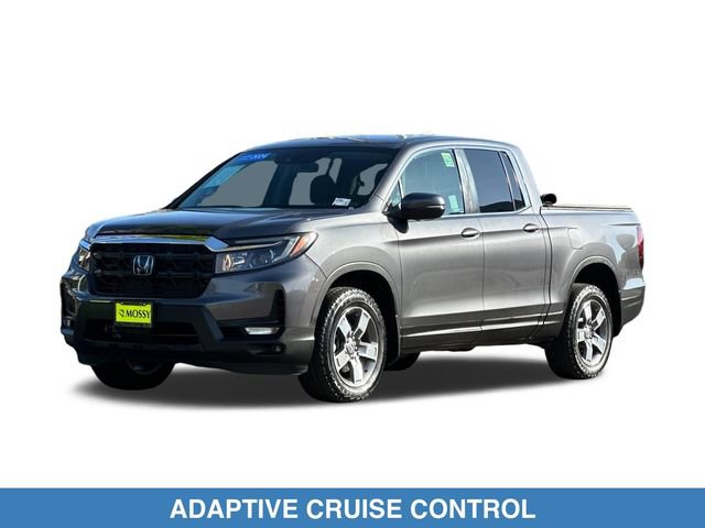 Certified 2024 Honda Ridgeline RTL image 2