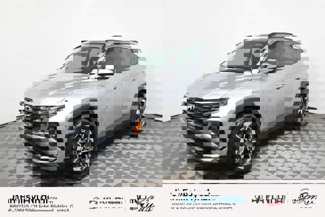 New 2026 Hyundai Tucson SEL image 1