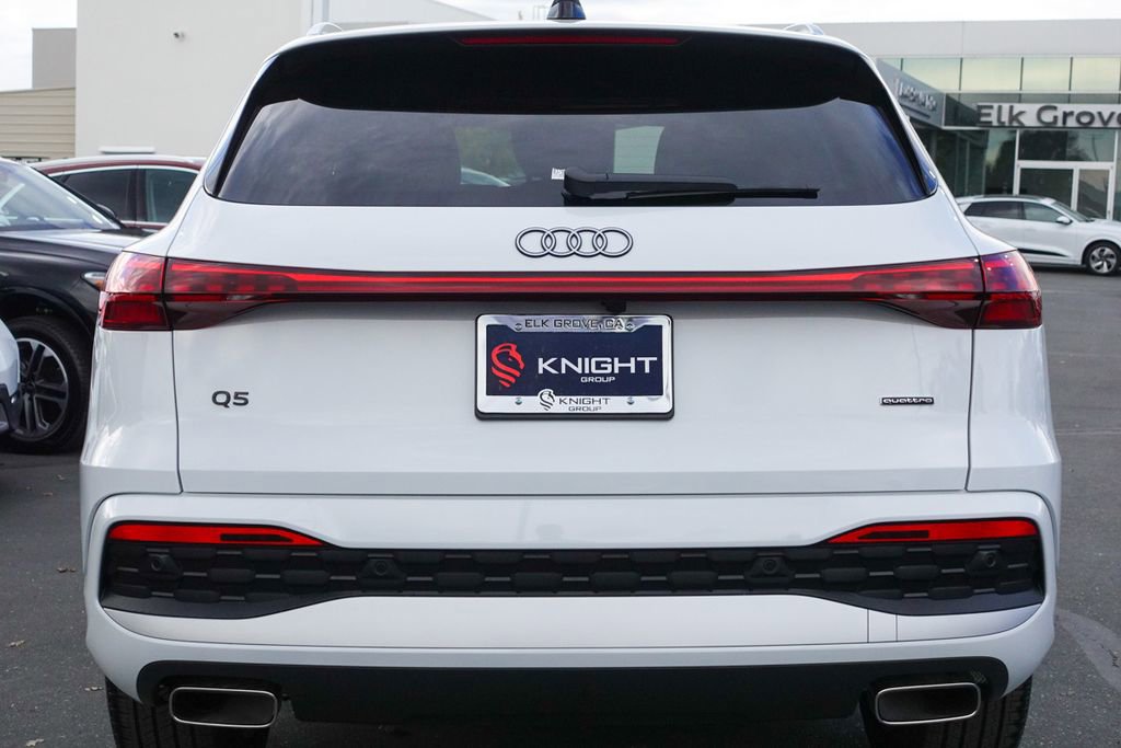 New 2025 Audi Q5 Premium image 8