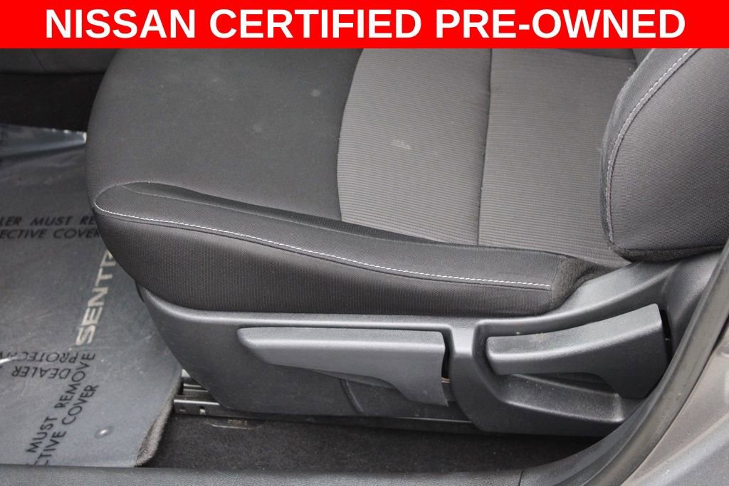 Certified 2021 Nissan Sentra SV image 14
