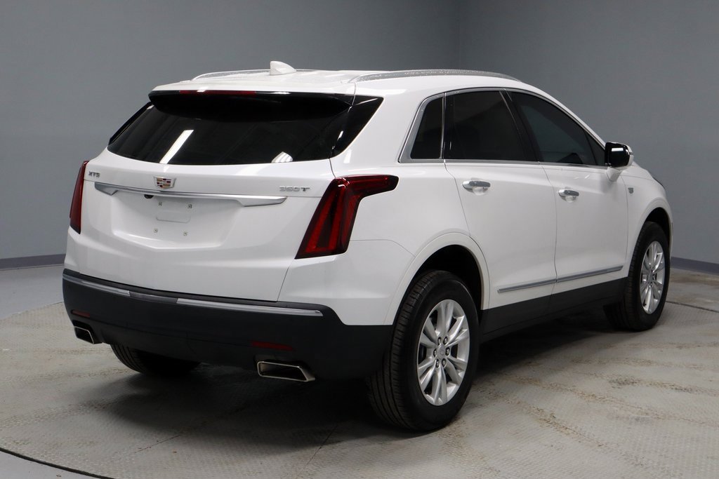 Used 2024 Cadillac XT5 Luxury w/ LPO, Floor Liner Package image 12