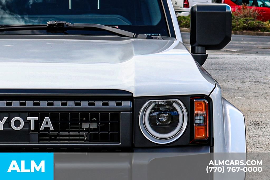 Used 2025 Toyota Land Cruiser 1958 image 16