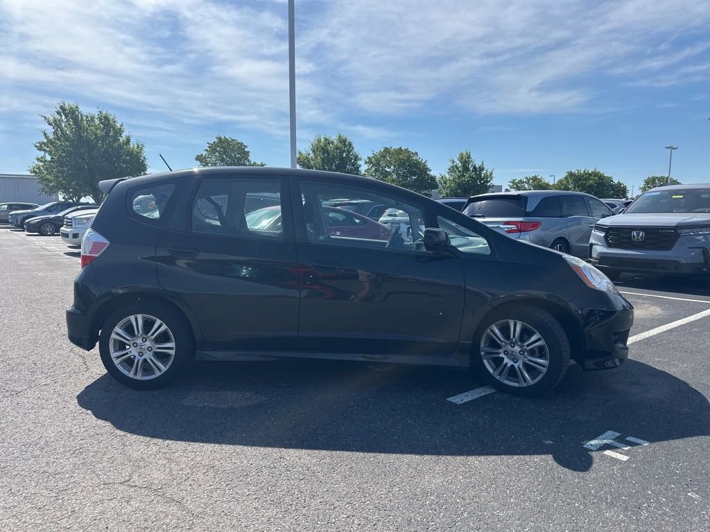 Used 2009 Honda Fit Sport image 11