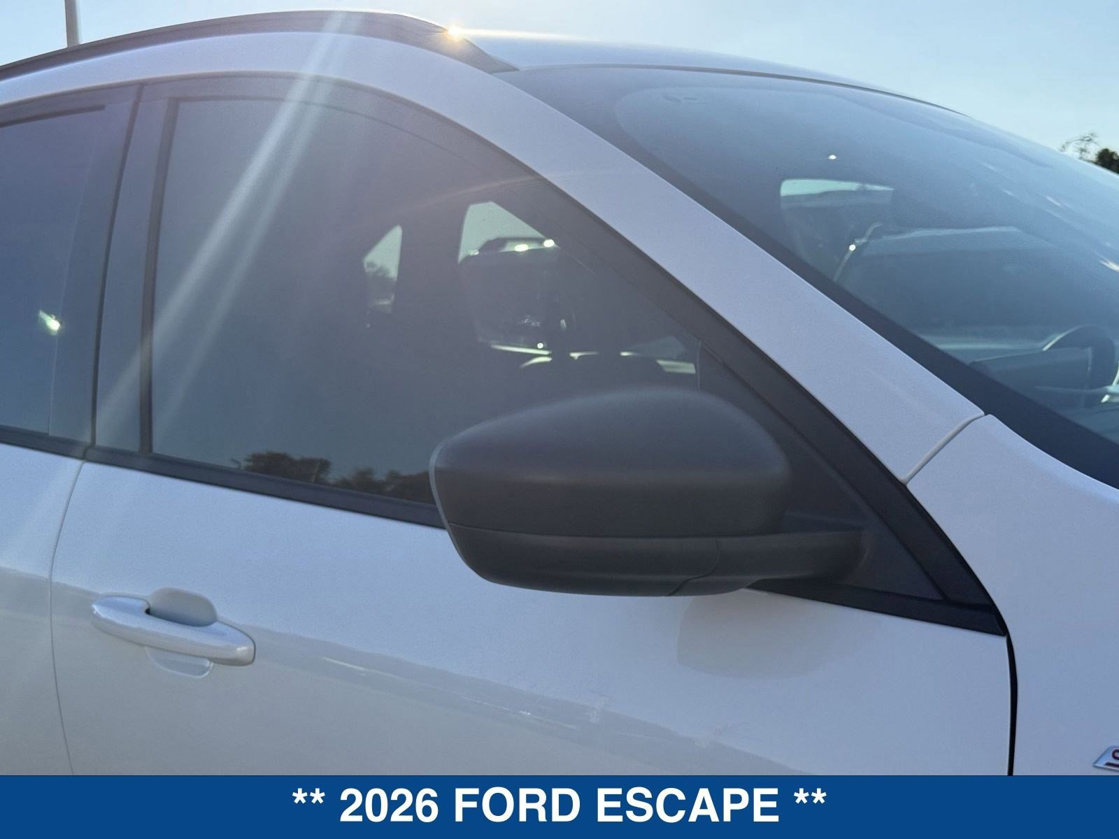 New 2026 Ford Escape ST-Line w/ Tech Pack #1 image 11