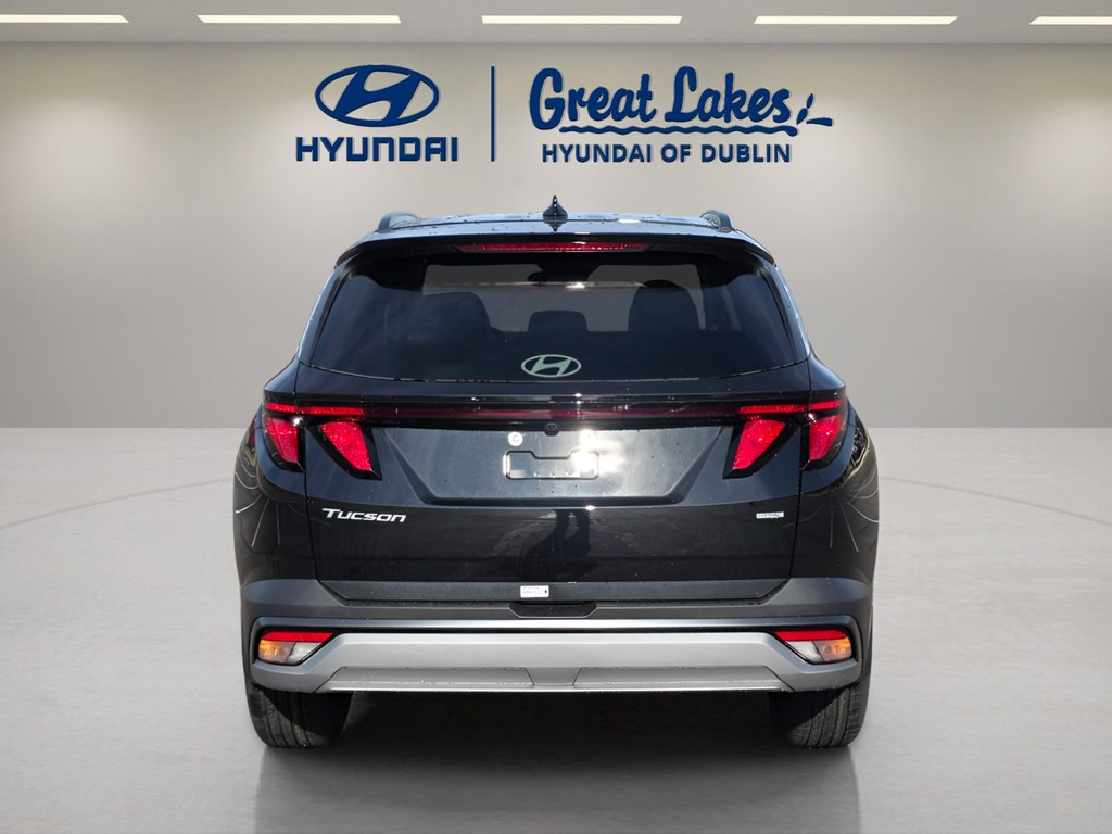 New 2026 Hyundai Tucson SEL AWD/4WD image 4