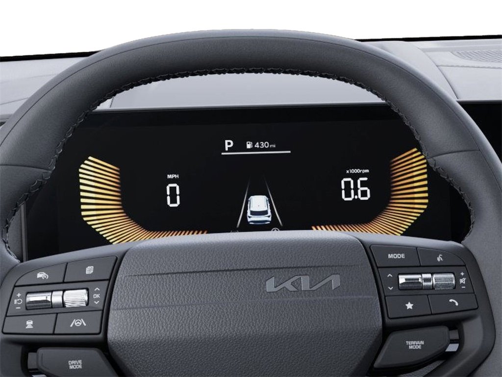 New 2026 Kia Sportage X-Line image 21