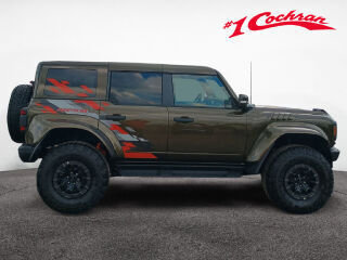 New 2025 Ford Bronco Raptor image 8