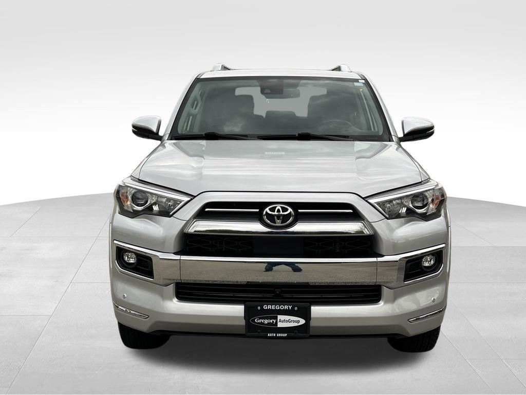 Used 2023 Toyota 4Runner Limited AWD/4WD image 4