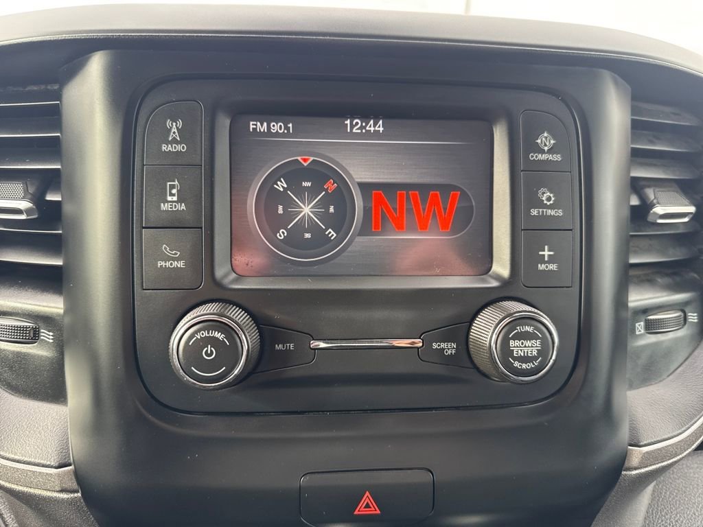 Used 2020 RAM 2500 Tradesman w/ Protection Group image 21